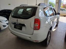 RENAULT - DUSTER - 2013/2013 - Branca - R$ 53.900,00