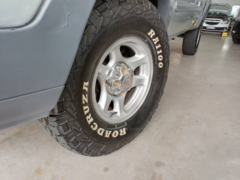 FORD - RANGER - 2007/2007 - Prata - R$ 63.900,00