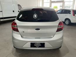 FORD - KA - 2018/2018 - Prata - R$ 44.900,00