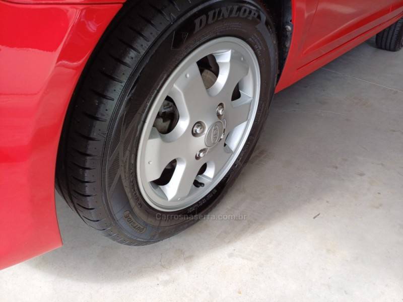 KIA MOTORS - PICANTO - 2011/2011 - Vermelha - R$ 36.900,00