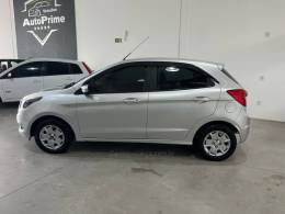 FORD - KA - 2018/2018 - Prata - R$ 44.900,00