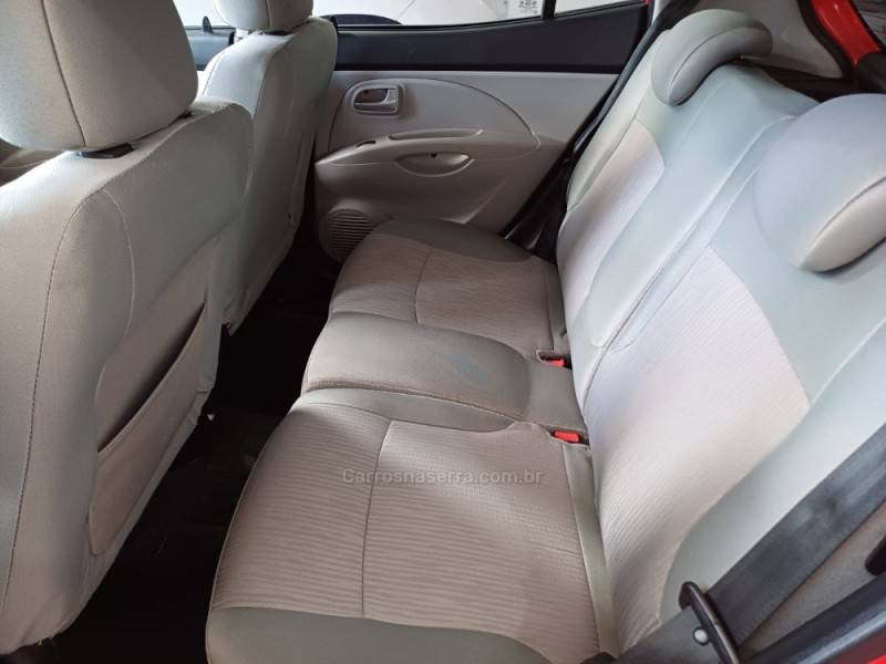 KIA MOTORS - PICANTO - 2011/2011 - Vermelha - R$ 36.900,00