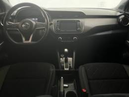 NISSAN - KICKS - 2016/2017 - Preta - R$ 82.900,00