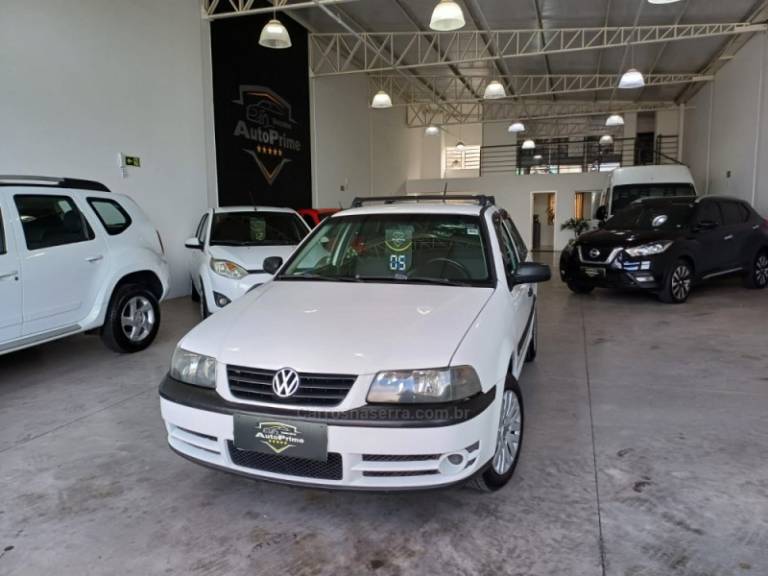 VOLKSWAGEN - GOL - 2005/2005 - Branca - R$ 27.900,00