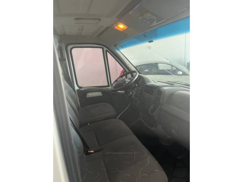 FIAT - DUCATO - 2017/2017 - Branca - R$ 129.900,00