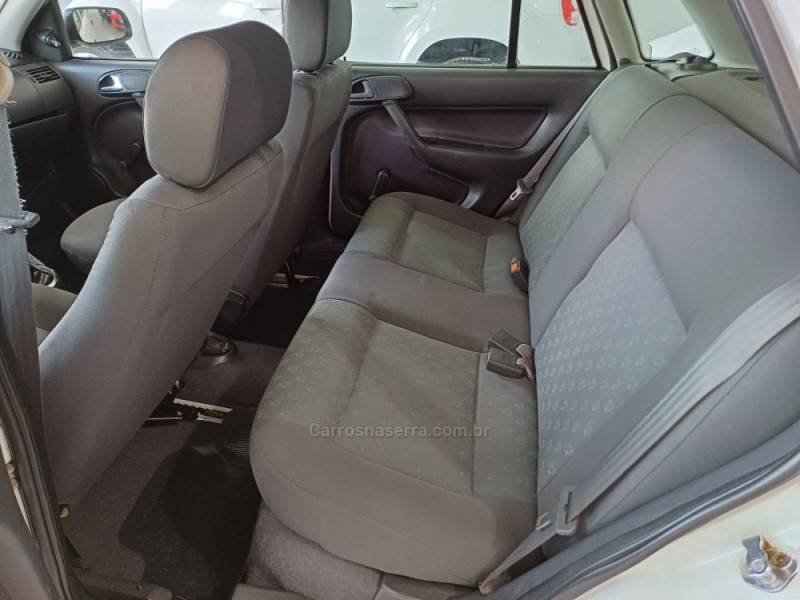VOLKSWAGEN - GOL - 2005/2005 - Branca - R$ 27.900,00