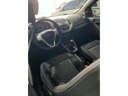 FORD - KA - 2018/2018 - Prata - R$ 44.900,00