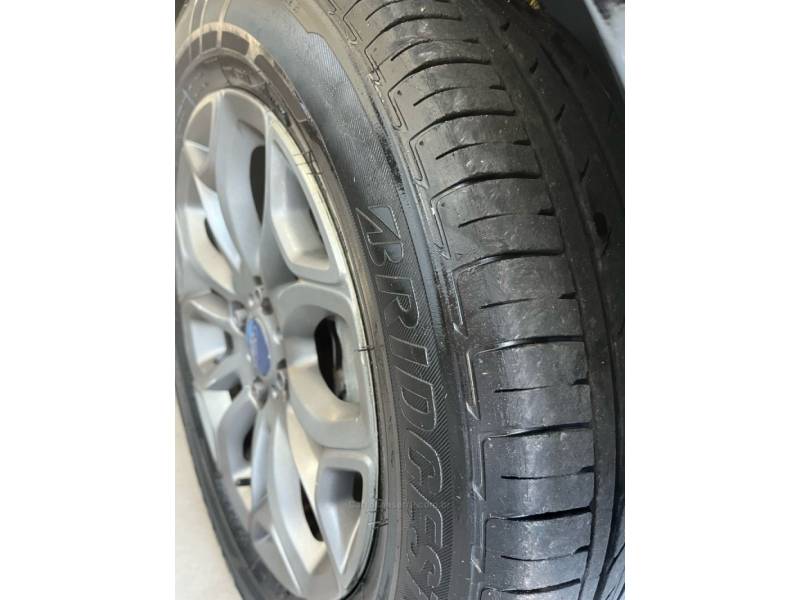 FORD - ECOSPORT - 2012/2013 - Preta - R$ 58.900,00