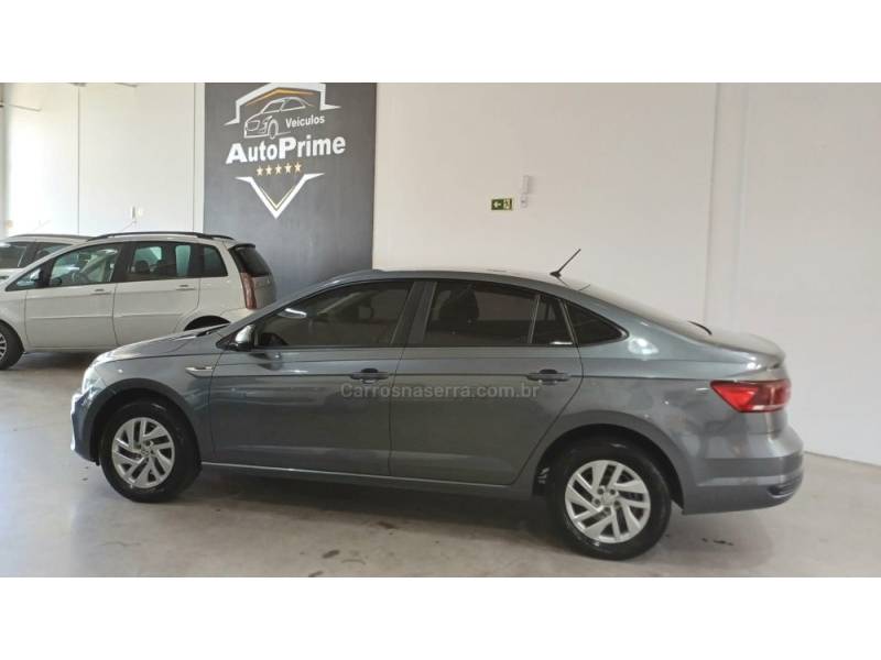 VOLKSWAGEN - VIRTUS - 2019/2019 - Prata - R$ 74.900,00