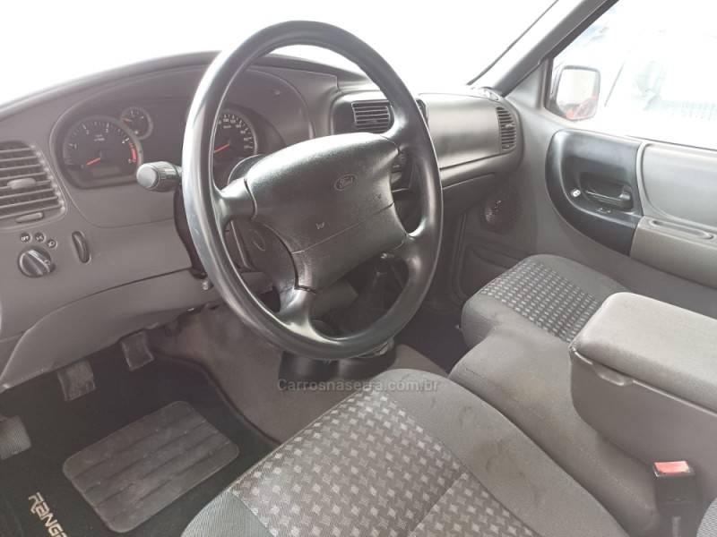 FORD - RANGER - 2007/2007 - Prata - R$ 63.900,00