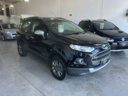 FORD - ECOSPORT - 2012/2013 - Preta - R$ 58.900,00