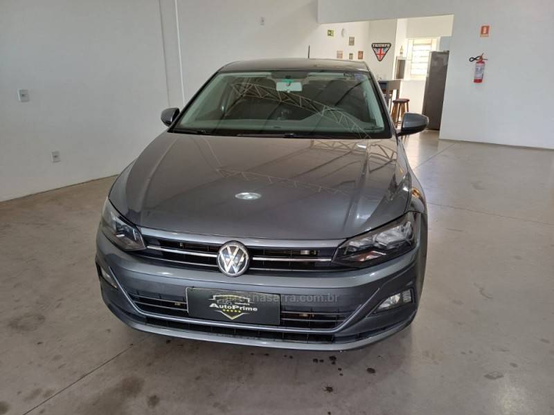 VOLKSWAGEN - VIRTUS - 2019/2019 - Prata - R$ 74.900,00