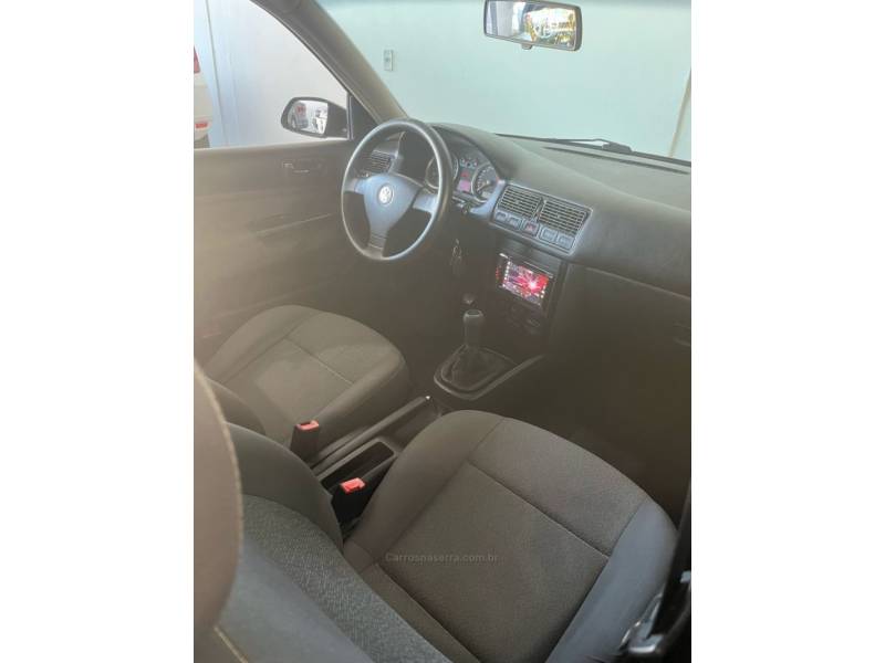 VOLKSWAGEN - GOLF - 2008/2008 - Preta - R$ 43.900,00
