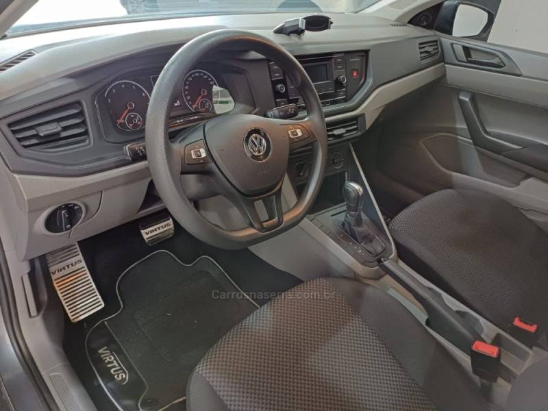 VOLKSWAGEN - VIRTUS - 2019/2019 - Prata - R$ 74.900,00