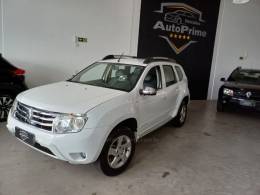 RENAULT - DUSTER - 2013/2013 - Branca - R$ 53.900,00