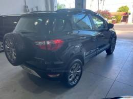 FORD - ECOSPORT - 2012/2013 - Preta - R$ 58.900,00