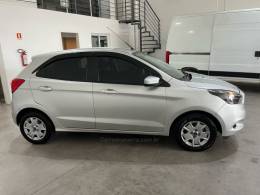 FORD - KA - 2018/2018 - Prata - R$ 44.900,00