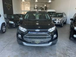 FORD - ECOSPORT - 2012/2013 - Preta - R$ 58.900,00