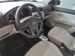 KIA MOTORS - PICANTO - 2011/2011 - Vermelha - R$ 36.900,00