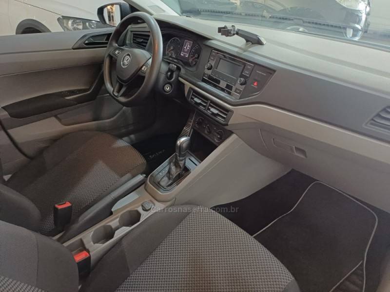 VOLKSWAGEN - VIRTUS - 2019/2019 - Prata - R$ 74.900,00