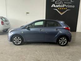 HYUNDAI - HB20 - 2015/2015 - Azul - R$ 53.900,00