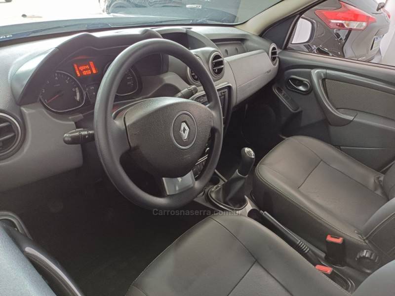 RENAULT - DUSTER - 2013/2013 - Branca - R$ 53.900,00