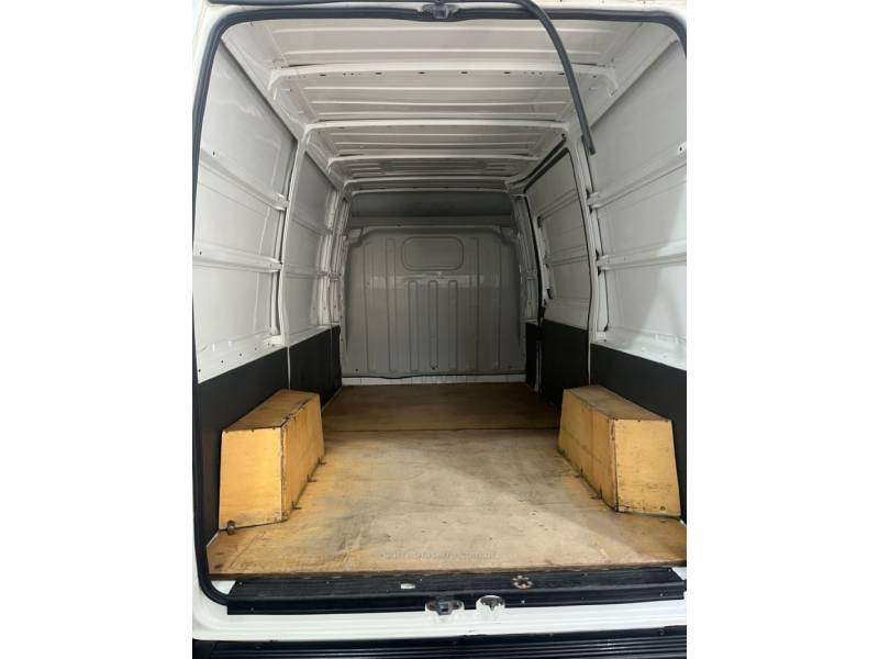 FIAT - DUCATO - 2017/2017 - Branca - R$ 129.900,00