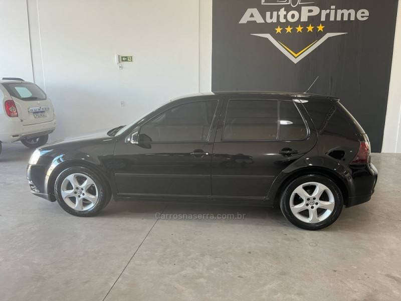 VOLKSWAGEN - GOLF - 2008/2008 - Preta - R$ 43.900,00