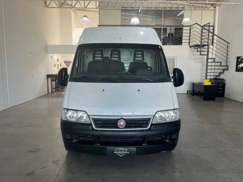 FIAT - DUCATO - 2017/2017 - Branca - R$ 129.900,00