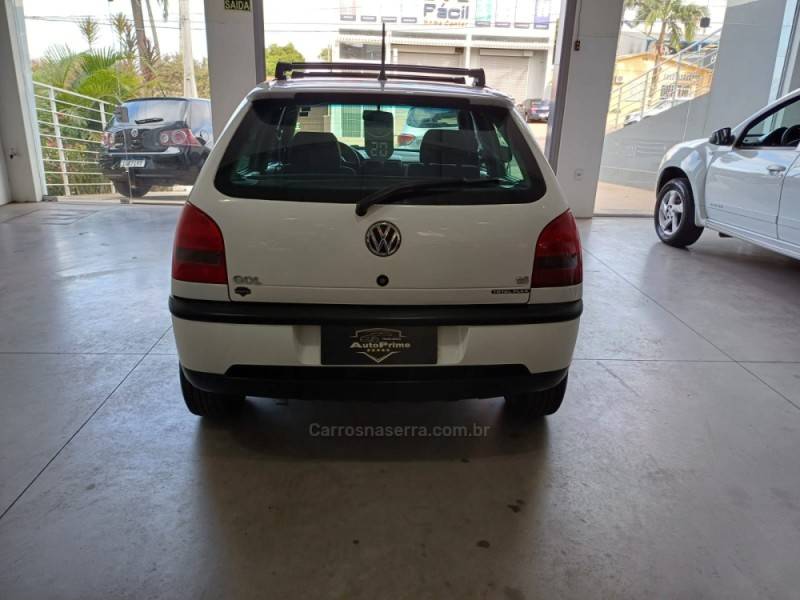 VOLKSWAGEN - GOL - 2005/2005 - Branca - R$ 27.900,00