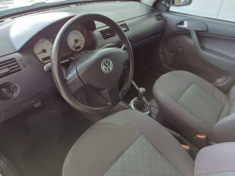 VOLKSWAGEN - GOL - 2005/2005 - Branca - R$ 27.900,00