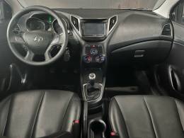 HYUNDAI - HB20 - 2015/2015 - Azul - R$ 53.900,00