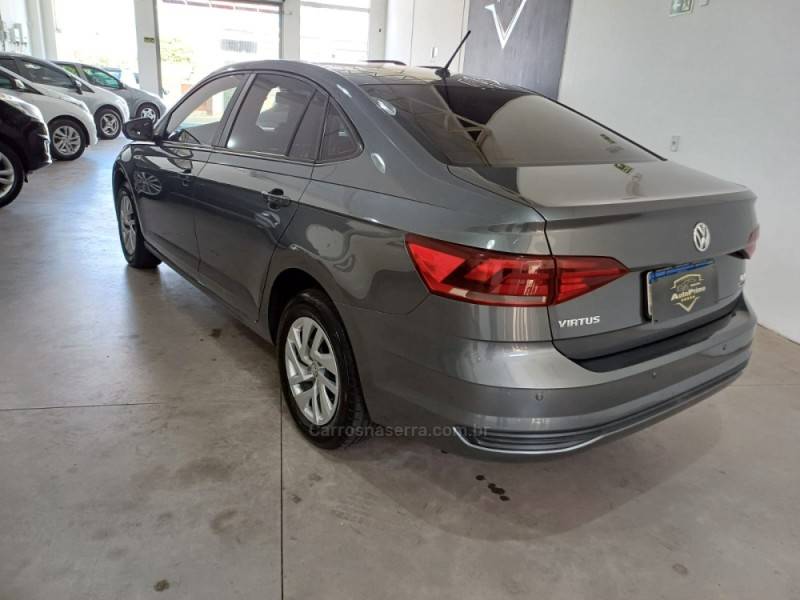 VOLKSWAGEN - VIRTUS - 2019/2019 - Prata - R$ 74.900,00