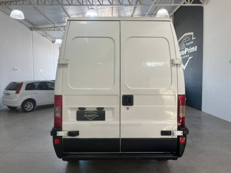 FIAT - DUCATO - 2017/2017 - Branca - R$ 129.900,00
