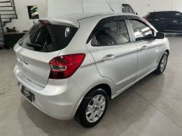 FORD - KA - 2018/2018 - Prata - R$ 44.900,00