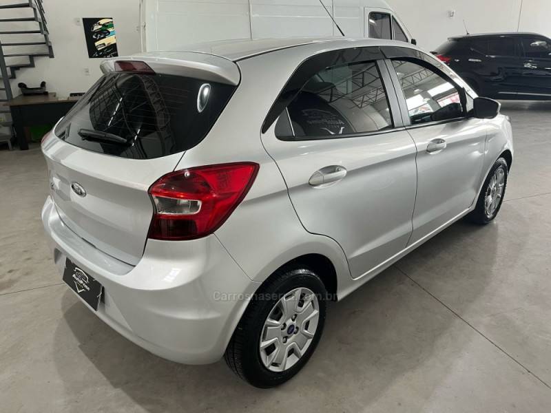 FORD - KA - 2018/2018 - Prata - R$ 44.900,00