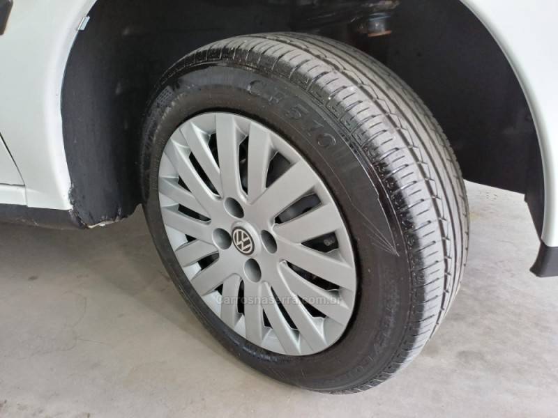 VOLKSWAGEN - GOL - 2005/2005 - Branca - R$ 27.900,00