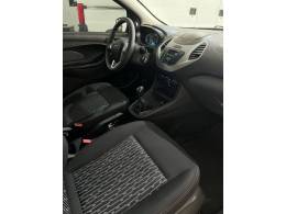 FORD - KA - 2018/2018 - Prata - R$ 44.900,00