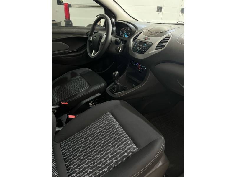 FORD - KA - 2018/2018 - Prata - R$ 44.900,00