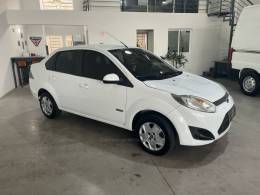 FORD - FIESTA - 2012/2012 - Branca - R$ 35.900,00