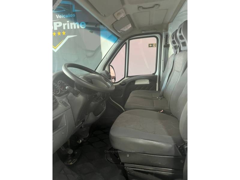FIAT - DUCATO - 2017/2017 - Branca - R$ 129.900,00