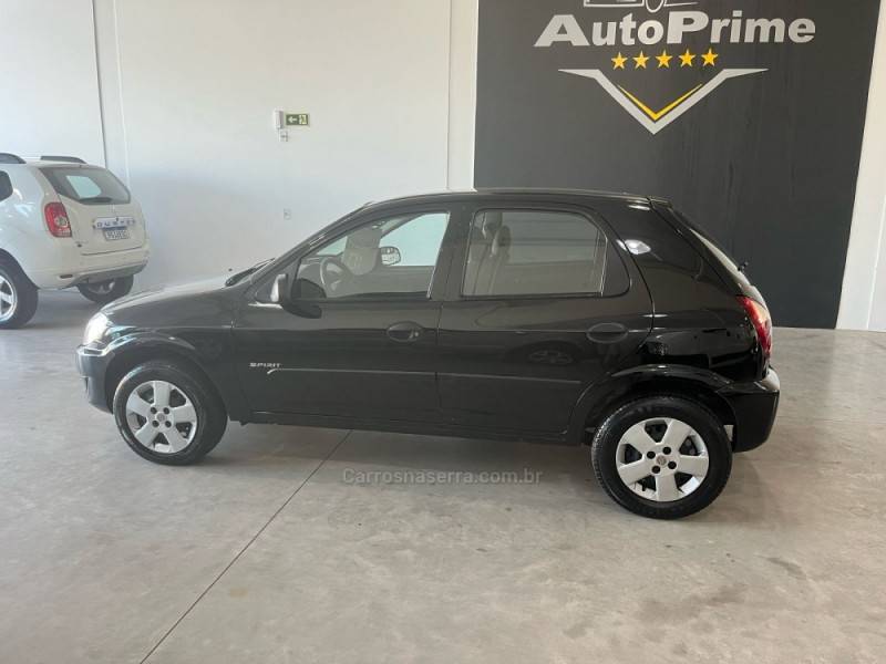 CHEVROLET - CORSA - 2010/2010 - Preta - R$ 28.900,00