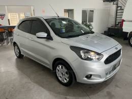 FORD - KA - 2018/2018 - Prata - R$ 44.900,00