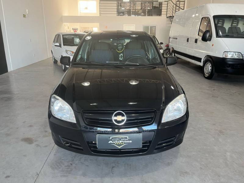 CHEVROLET - CORSA - 2010/2010 - Preta - R$ 28.900,00
