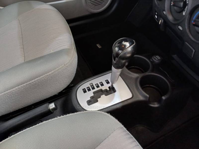 KIA MOTORS - PICANTO - 2011/2011 - Vermelha - R$ 36.900,00