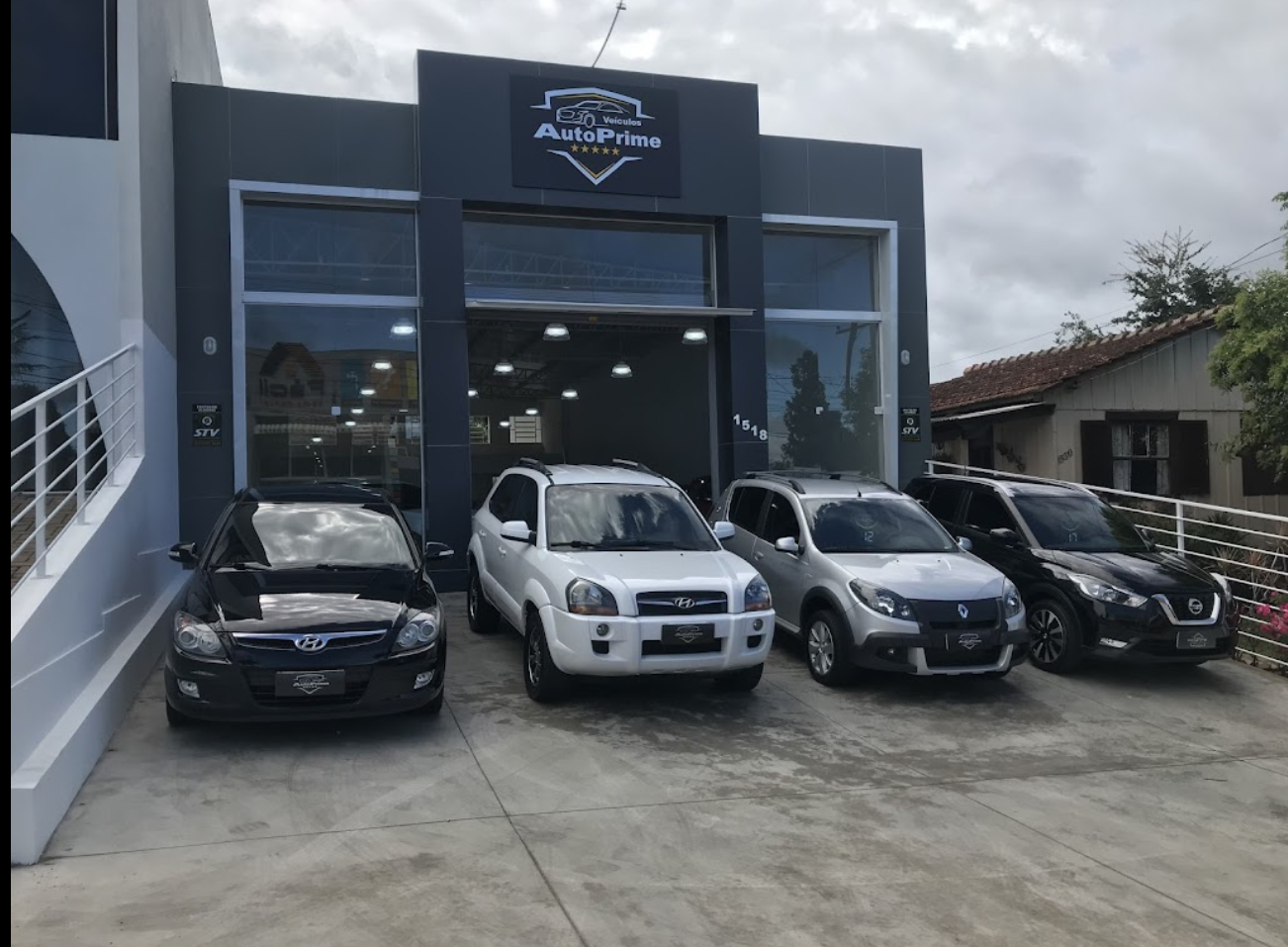 Foto da loja Auto Prime Veículos